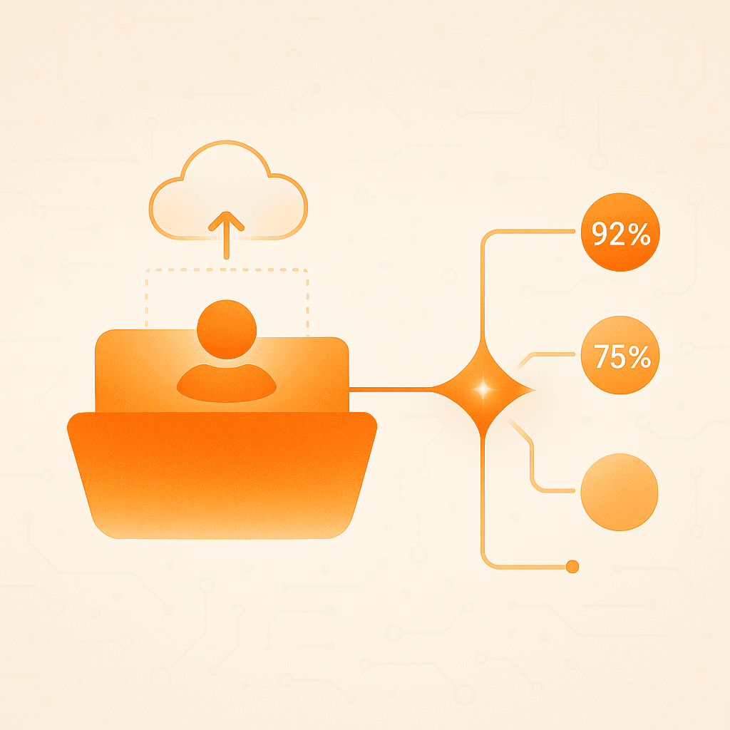 Let the AI Do the Matching